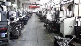 Производственный цех Zhejiang Huada Machinery